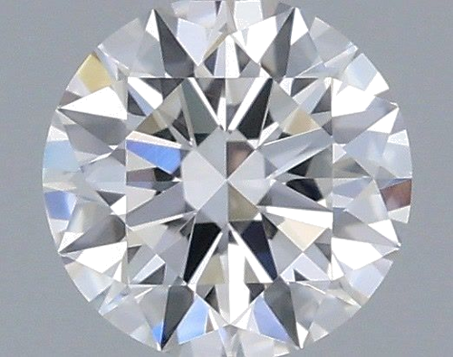 0.3 carat D-VVS2 Excellent cut Natūralus Round Deimantas (1)