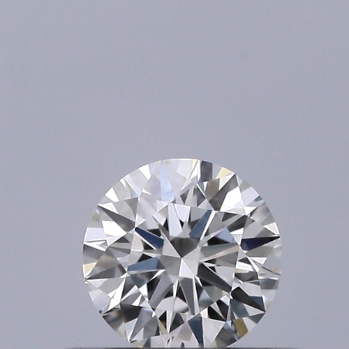 0.31 carat I-VVS2 Excellent cut Natūralus Round Deimantas (1)