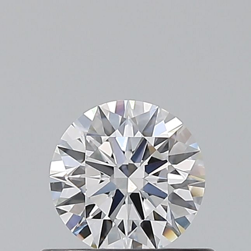 0.51 carat D-VS2 Excellent cut Natūralus Round Deimantas (1)