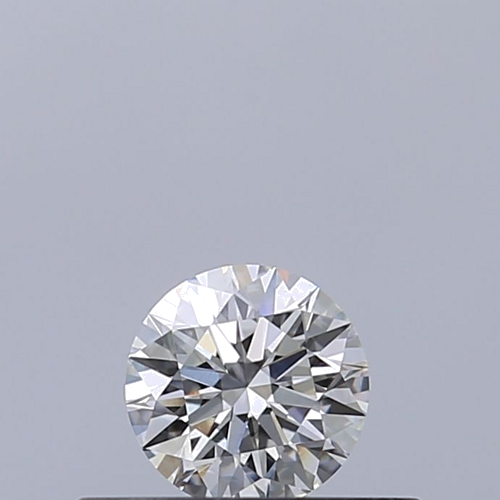 0.25 carat F-VS1 Excellent cut Natūralus Round Deimantas (1)