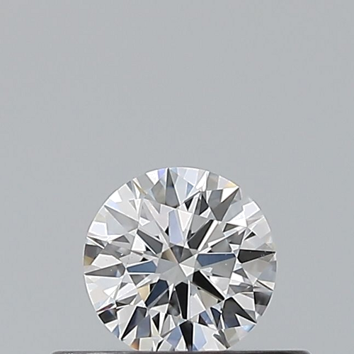 0.3 carat D-VS2 Excellent cut Natūralus Round Deimantas (1)