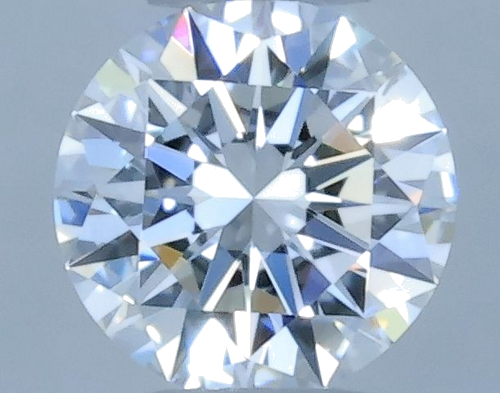 0.19 carat E-IF Excellent cut Natūralus Round Deimantas (1)