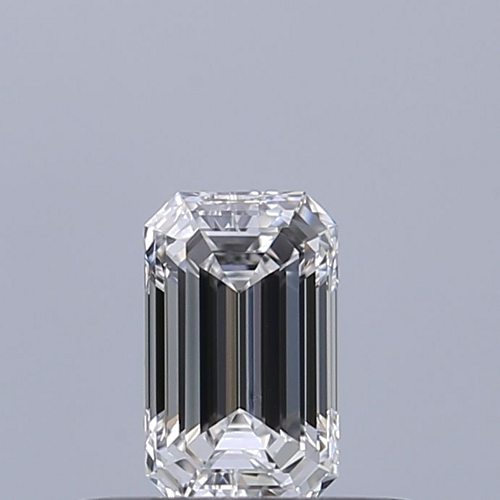 0.3 carat D-VVS1 Natūralus Emerald Deimantas (1)