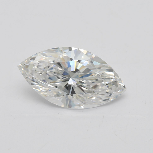 2.01 carat E-VVS1 Natūralus Marquise Deimantas (1)
