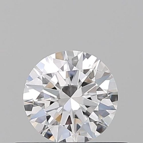 0.4 carat E-VS1 Excellent cut Natūralus Round Deimantas (1)
