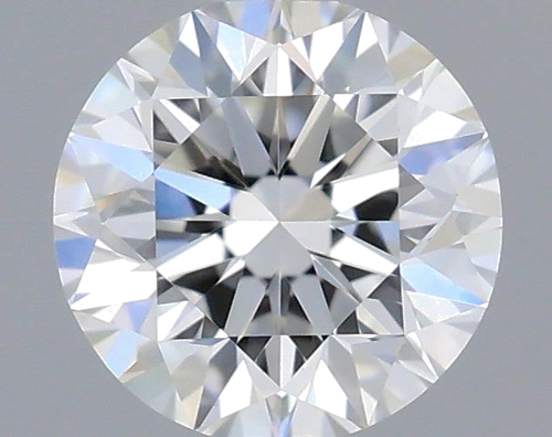0.3 carat G-VVS2 Very Good cut Natūralus Round Deimantas (1)