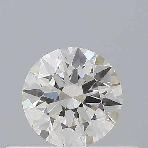 0.3 carat I-VVS1 Excellent cut Natūralus Round Deimantas (1)