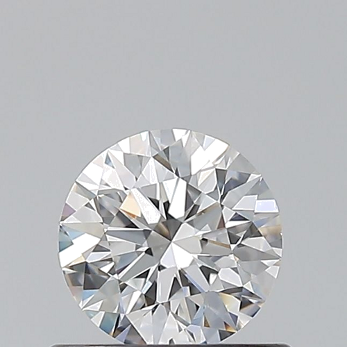 0.6 carat F-VS2 Excellent cut Natūralus Round Deimantas (1)
