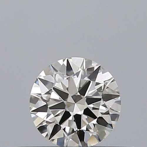 0.25 carat G-VVS1 Excellent cut Natūralus Round Deimantas (1)