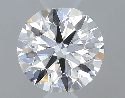 0.35 carat D-IF Excellent cut Natūralus Round Deimantas (1)