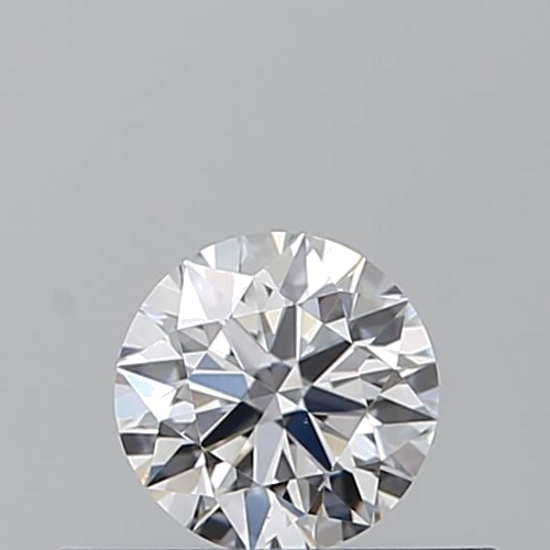 0.3 carat D-VS1 Excellent cut Natūralus Round Deimantas (1)