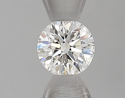 0.3 carat H-VS2 Excellent cut Natūralus Round Deimantas (1)