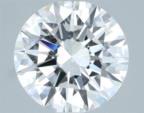 1.93 carat F-VVS2 Excellent cut Natūralus Round Deimantas (1)