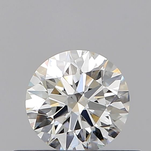 0.38 carat H-VS2 Excellent cut Natūralus Round Deimantas (1)