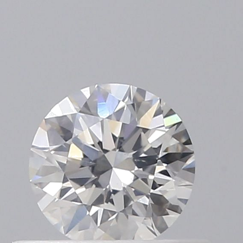 0.35 carat F-SI2 Excellent cut Natūralus Round Deimantas (1)