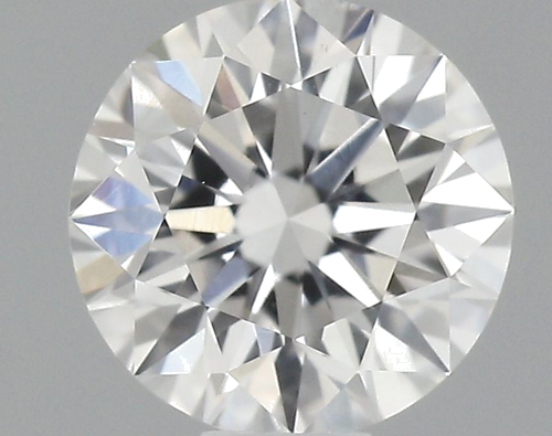 0.5 carat E-SI1 Very Good cut Natūralus Round Deimantas (1)