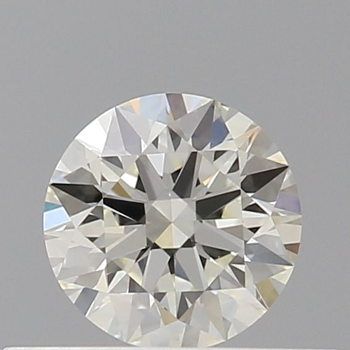 0.35 carat K-VS1 Excellent cut Natūralus Round Deimantas (1)