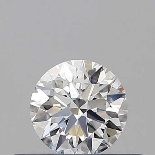 0.3 carat I-VS1 Excellent cut Natūralus Round Deimantas (1)