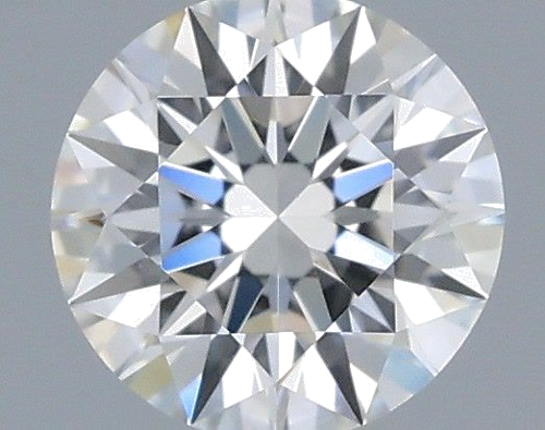 0.32 carat F-VS1 Excellent cut Natūralus Round Deimantas (1)