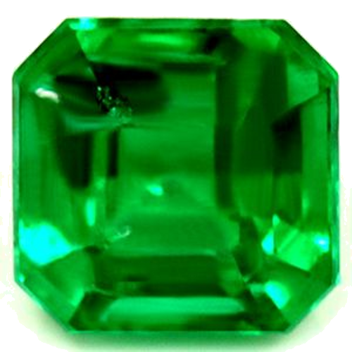 0.6 carat GREEN Emerald Smaragdas (1)