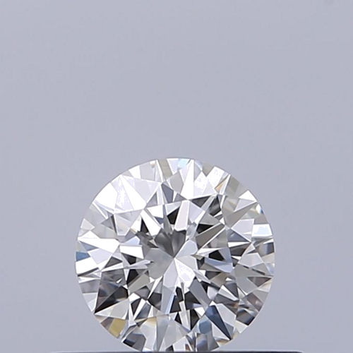 0.35 carat G-VVS1 Excellent cut Natūralus Round Deimantas (1)