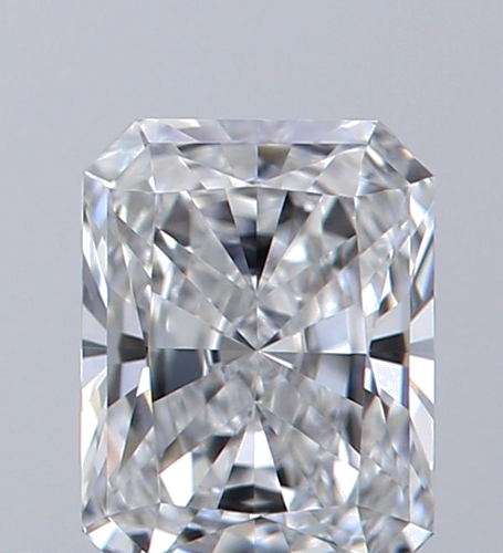 0.3 carat E-VVS1 Natūralus Radiant Deimantas (1)