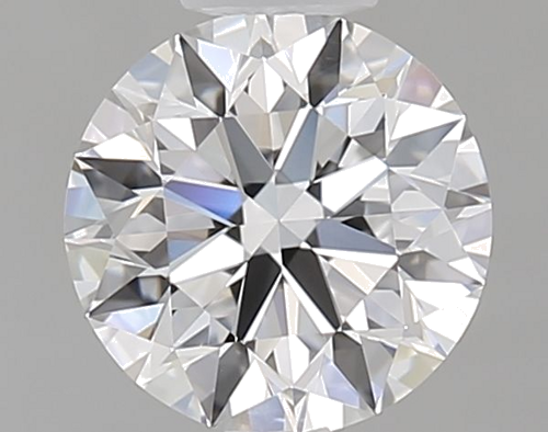 0.7 carat D-VVS1 Excellent cut Natūralus Round Deimantas (1)