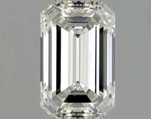 0.5 carat J-VS2 Natūralus Emerald Deimantas (1)