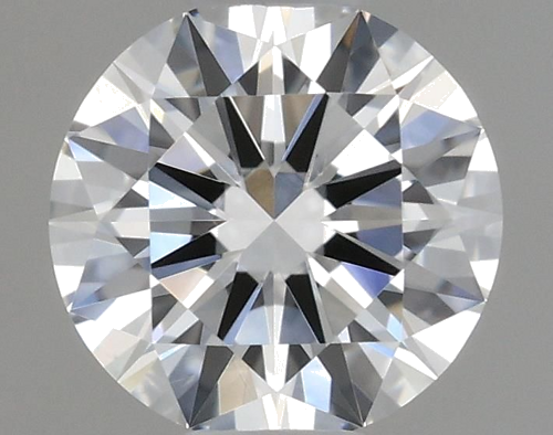 0.32 carat F-VS2 Excellent cut Natūralus Round Deimantas (1)