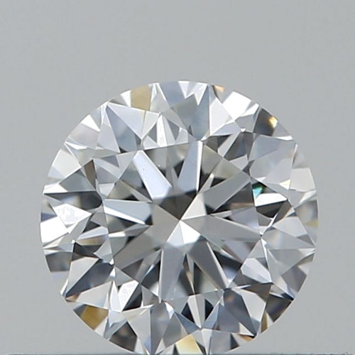 0.4 carat F-VS1 Very Good cut Natūralus Round Deimantas (1)