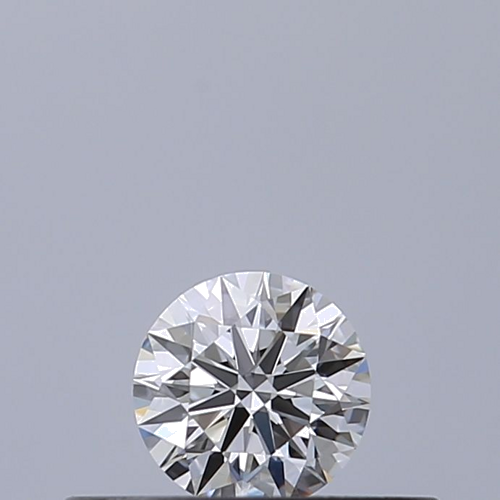 0.19 carat E-VVS1 Excellent cut Natūralus Round Deimantas (1)
