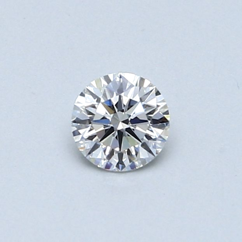 0.31 carat D-VS1 Very Good cut Natūralus Round Deimantas (1)