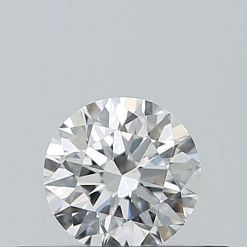 0.3 carat E-VS2 Excellent cut Natūralus Round Deimantas (1)