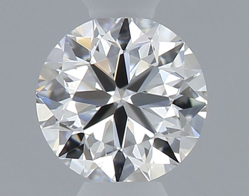 0.3 carat D-VVS1 Very Good cut Natūralus Round Deimantas (1)