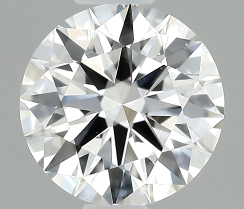 0.35 carat D-VS2 Excellent cut Natūralus Round Deimantas (1)