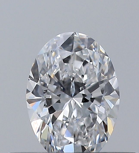 0.31 carat E-VS1 Natūralus Oval Deimantas (1)