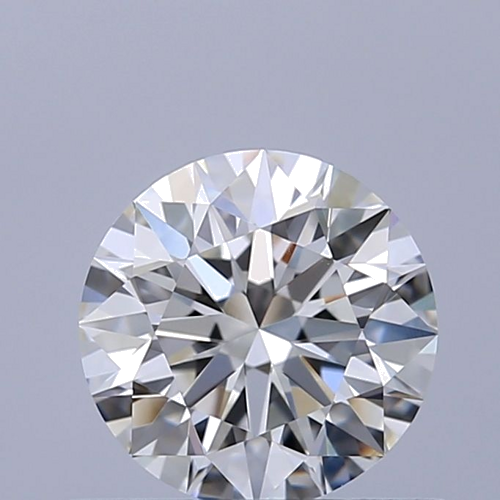 0.61 carat G-VVS1 Excellent cut Natūralus Round Deimantas (1)