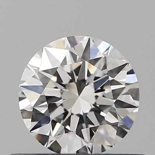 0.4 carat H-VS2 Excellent cut Natūralus Round Deimantas (1)