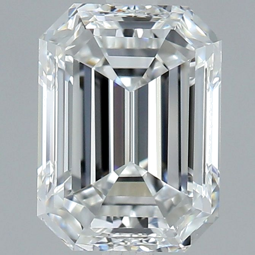 2.0 carat G-VS1 Natūralus Emerald Deimantas (1)