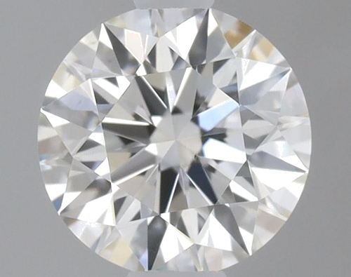 0.32 carat G-VS2 Excellent cut Natūralus Round Deimantas (1)