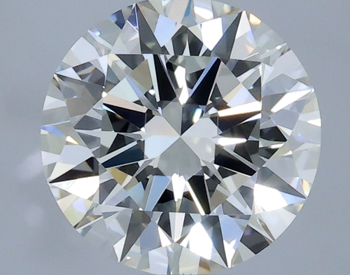1.0 carat J-VVS1 Excellent cut Natūralus Round Deimantas (1)