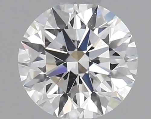 0.41 carat G-VS1 Excellent cut Natūralus Round Deimantas (1)