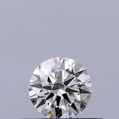 0.29 carat F-VVS1 Excellent cut Natūralus Round Deimantas (1)
