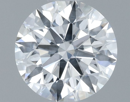 0.5 carat D-SI2 Excellent cut Natūralus Round Deimantas (1)