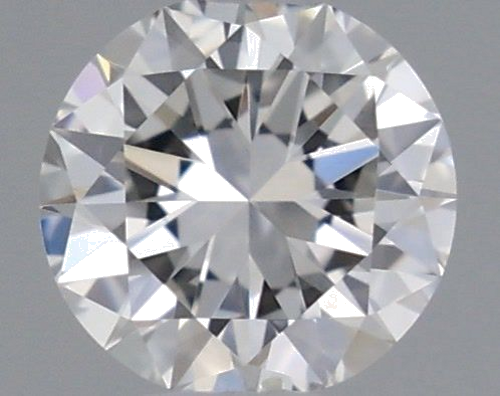 0.18 carat G-SI2 Very Good cut Natūralus Round Deimantas (1)