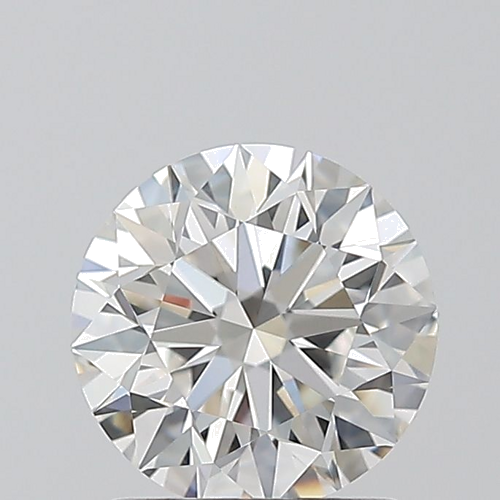 1.21 carat G-VVS2 Excellent cut Natūralus Round Deimantas (1)