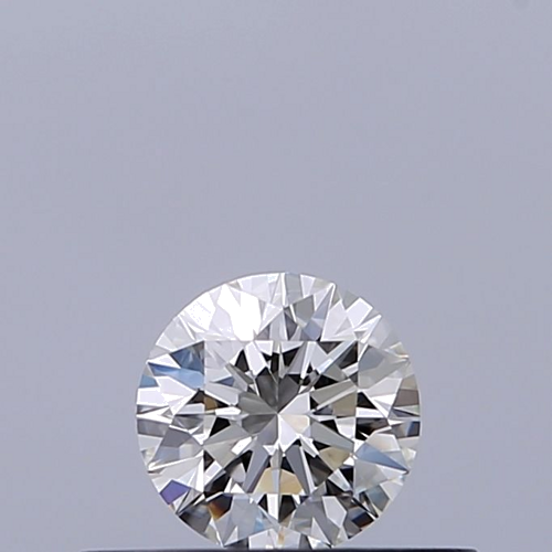 0.27 carat H-VVS1 Excellent cut Natūralus Round Deimantas (1)