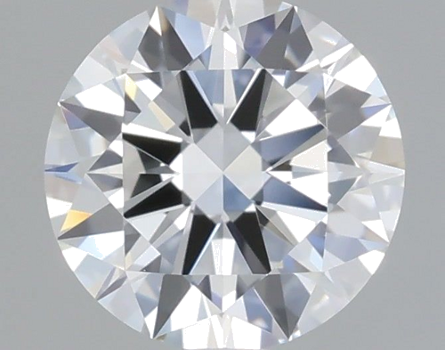0.58 carat G-VVS1 Excellent cut Natūralus Round Deimantas (1)