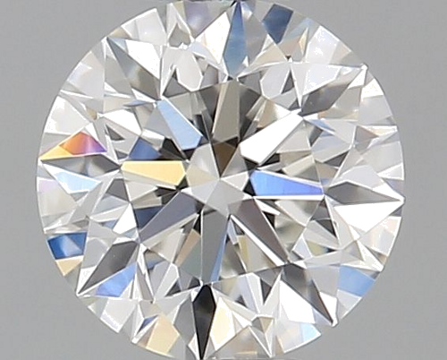 0.45 carat G-VS1 Excellent cut Natūralus Round Deimantas (1)