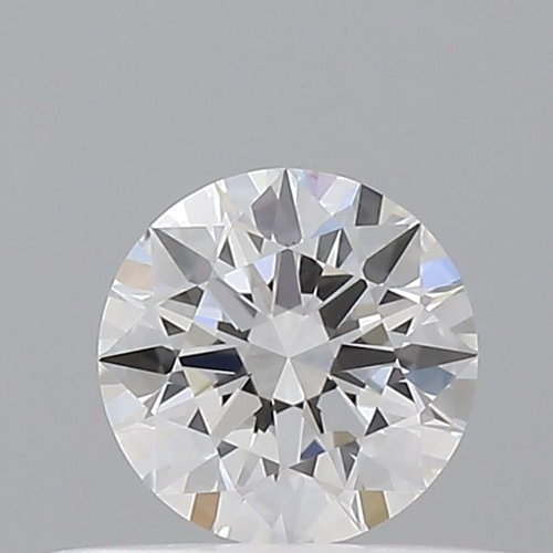 0.33 carat D-VVS2 Excellent cut Natūralus Round Deimantas (1)